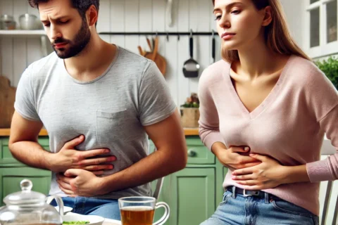 bloating relief