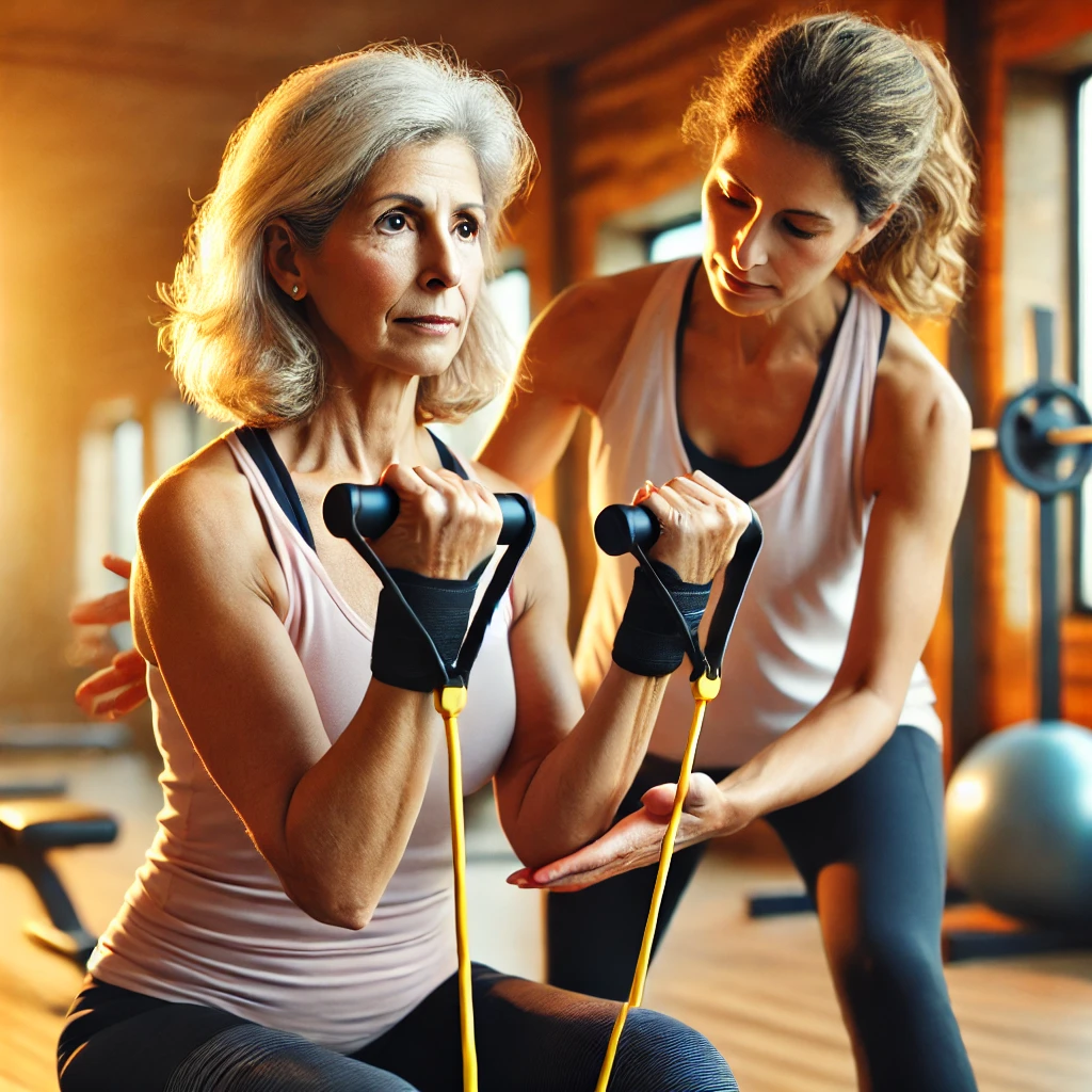 Why Strength Training is the Best Exercise for Arthritis