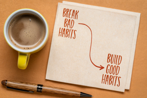 change your habits