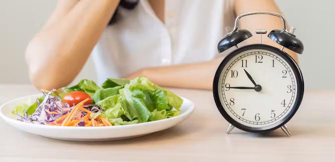 intermittent fasting