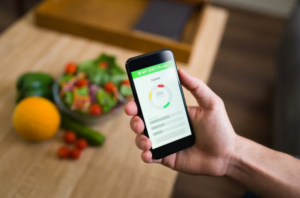 calorie tracking app
