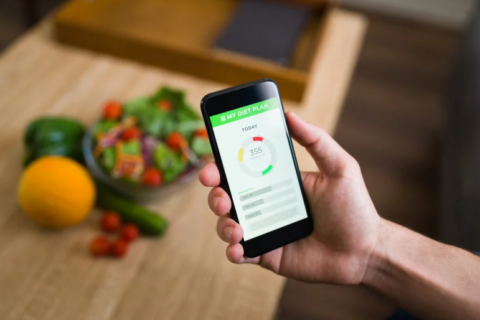 calorie tracking app