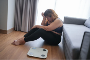 weight loss plateau