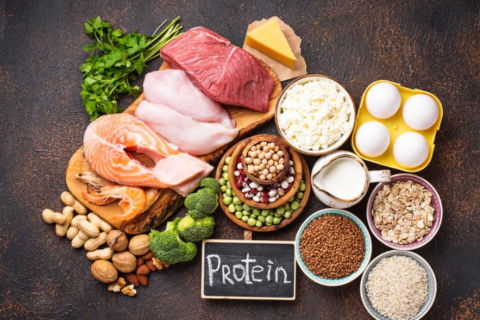 protein timing and need
