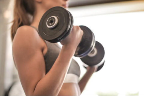 strength training frequency