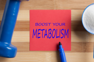 boost metabolism Without cardio
