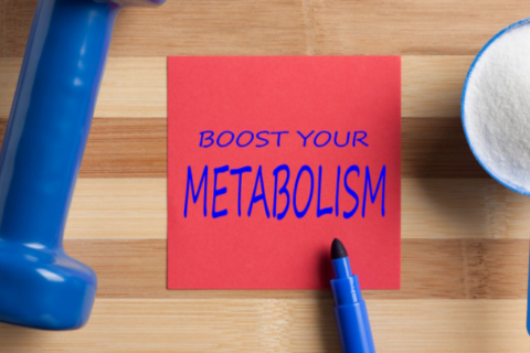 boost metabolism Without cardio