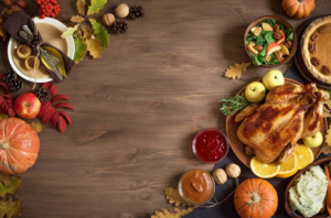 thanksgiving tips