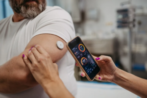 continuous glucose monitoring