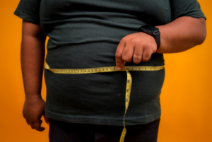 strength training helping reduce waist size