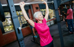 muscle loss after 40