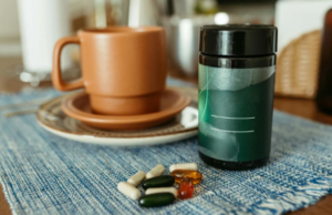 nutrition and exercise before supplements