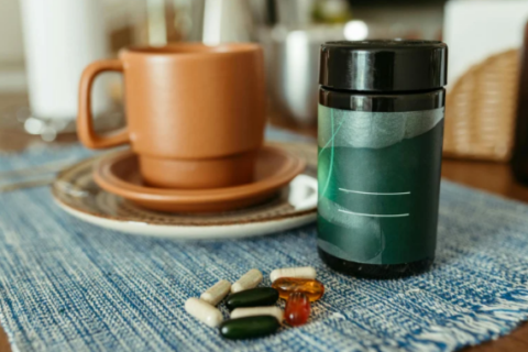 nutrition and exercise before supplements