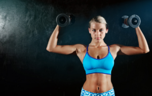 why strength matters more than being thin