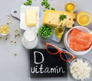 calcium and vitamin d bone protection research
