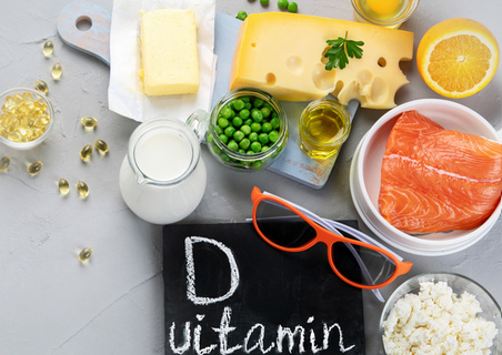 calcium and vitamin d bone protection research