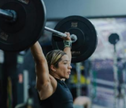 strength training for women over 35