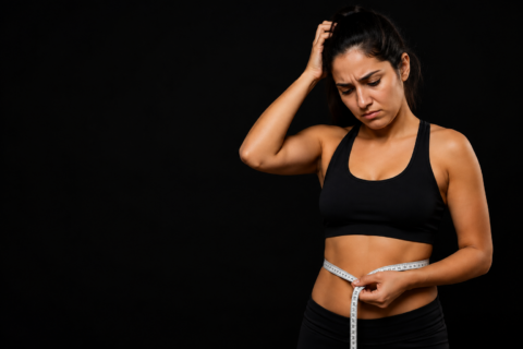 Struggling to Lose Weight