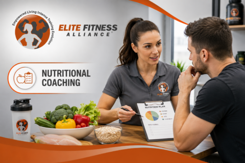 How Nutritional Coaching Can Help You Stay on Track