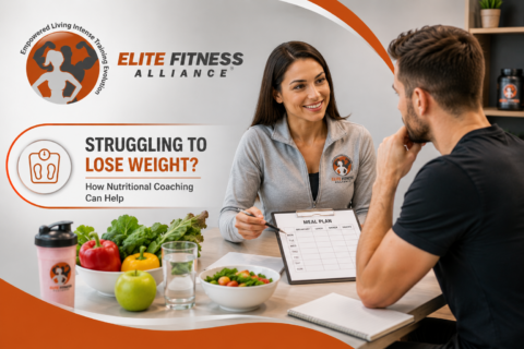 Nutritional Coaching for Weight Loss