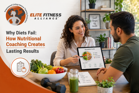 Nutritional Coaching for Weight Loss