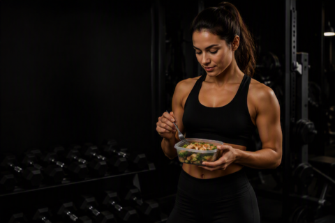 Nutritional Coaching for Weight Loss