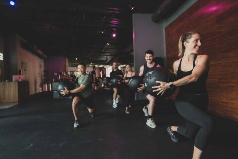 small group fitness