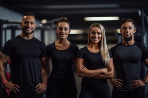 Small Group Fitness