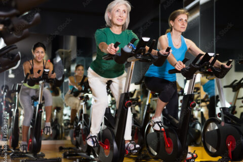 Groups for Older Adults