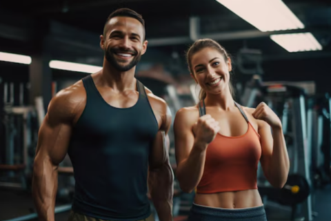 Goals Faster with Personal Training