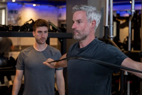Gym After 40