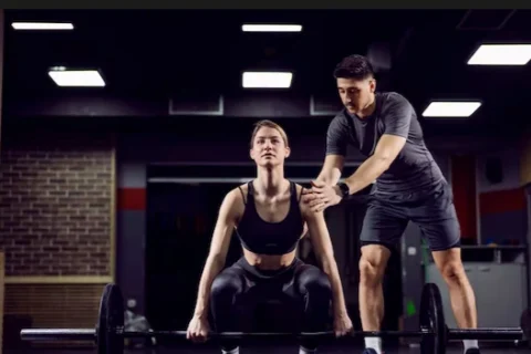 One-on-One personal Training
